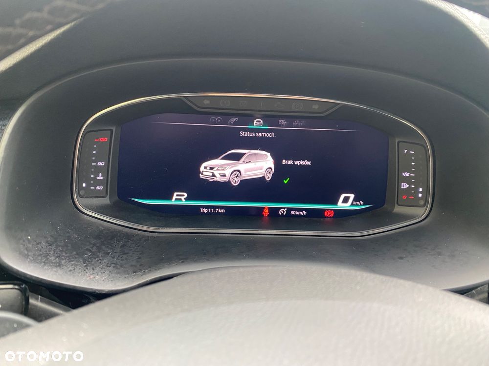 Seat Ateca 1.6 TDI ECOMOTIVE Xcellence S&S DSG - 26