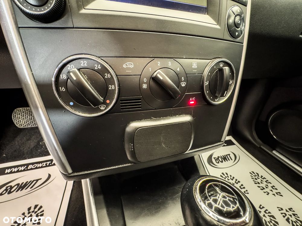 Mercedes-Benz Klasa B 200 CDI Autotronic Grand Edition - 28