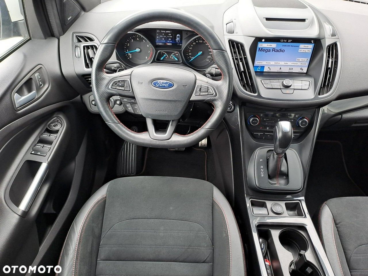 Ford Kuga - 11