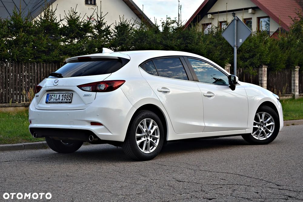 Mazda 3 SKYACTIV-G 165 Center-Line - 15