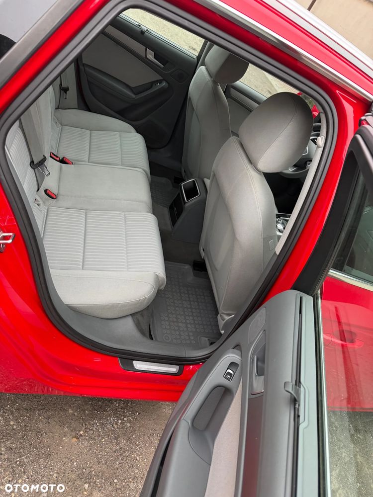 Audi A4 Avant 2.0 TDI - 8