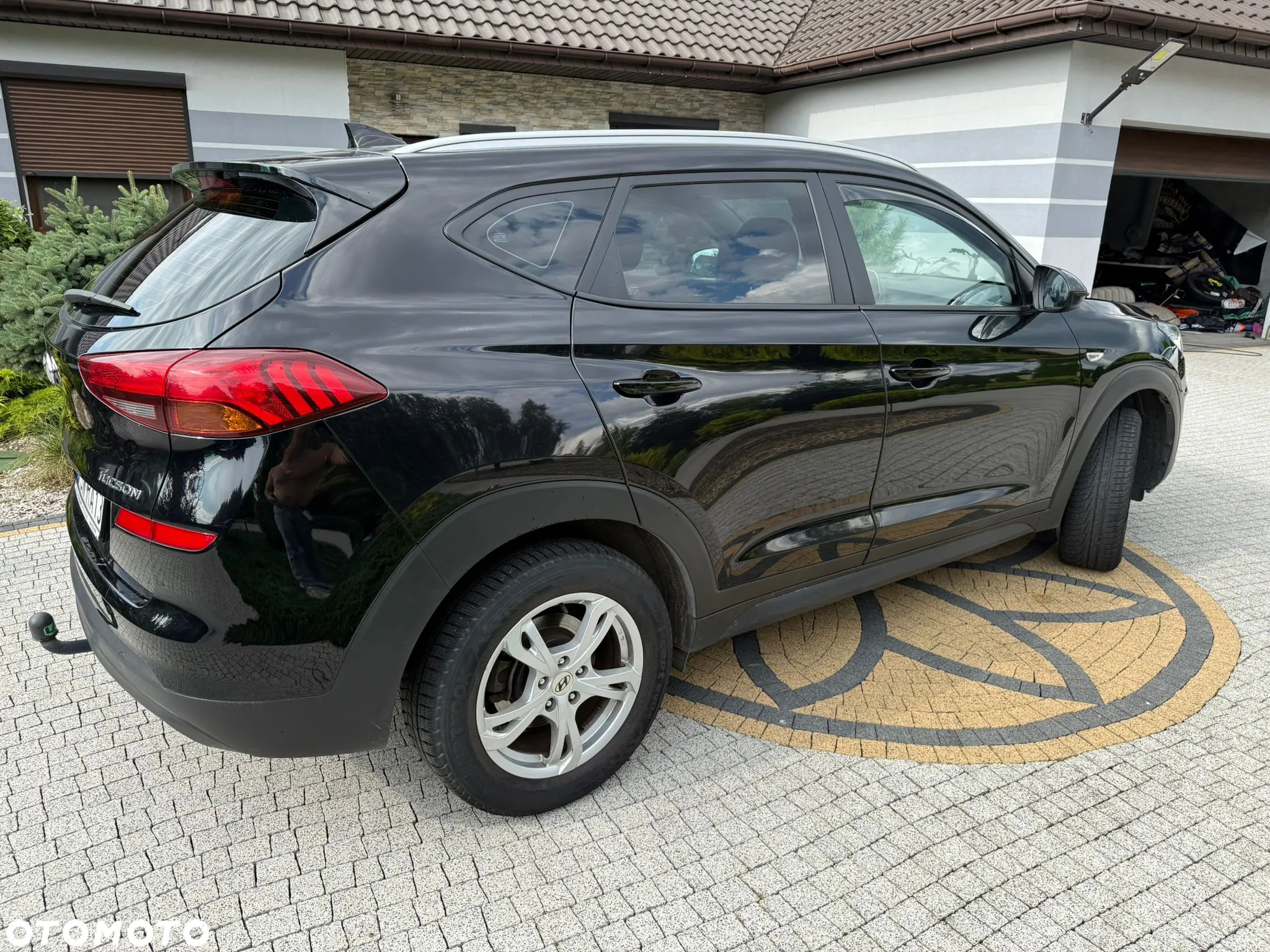 Hyundai Tucson 1.6 GDI BlueDrive Comfort 2WD - 4