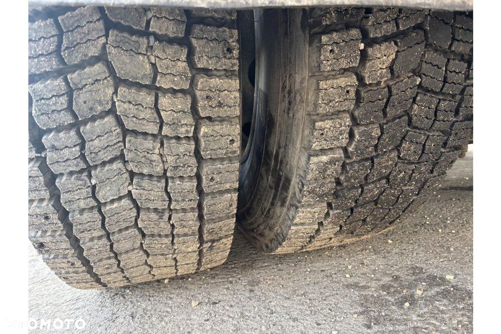 Volvo FM460 6x2 EURO6 + JOAB 19m3 + WINCH - 14