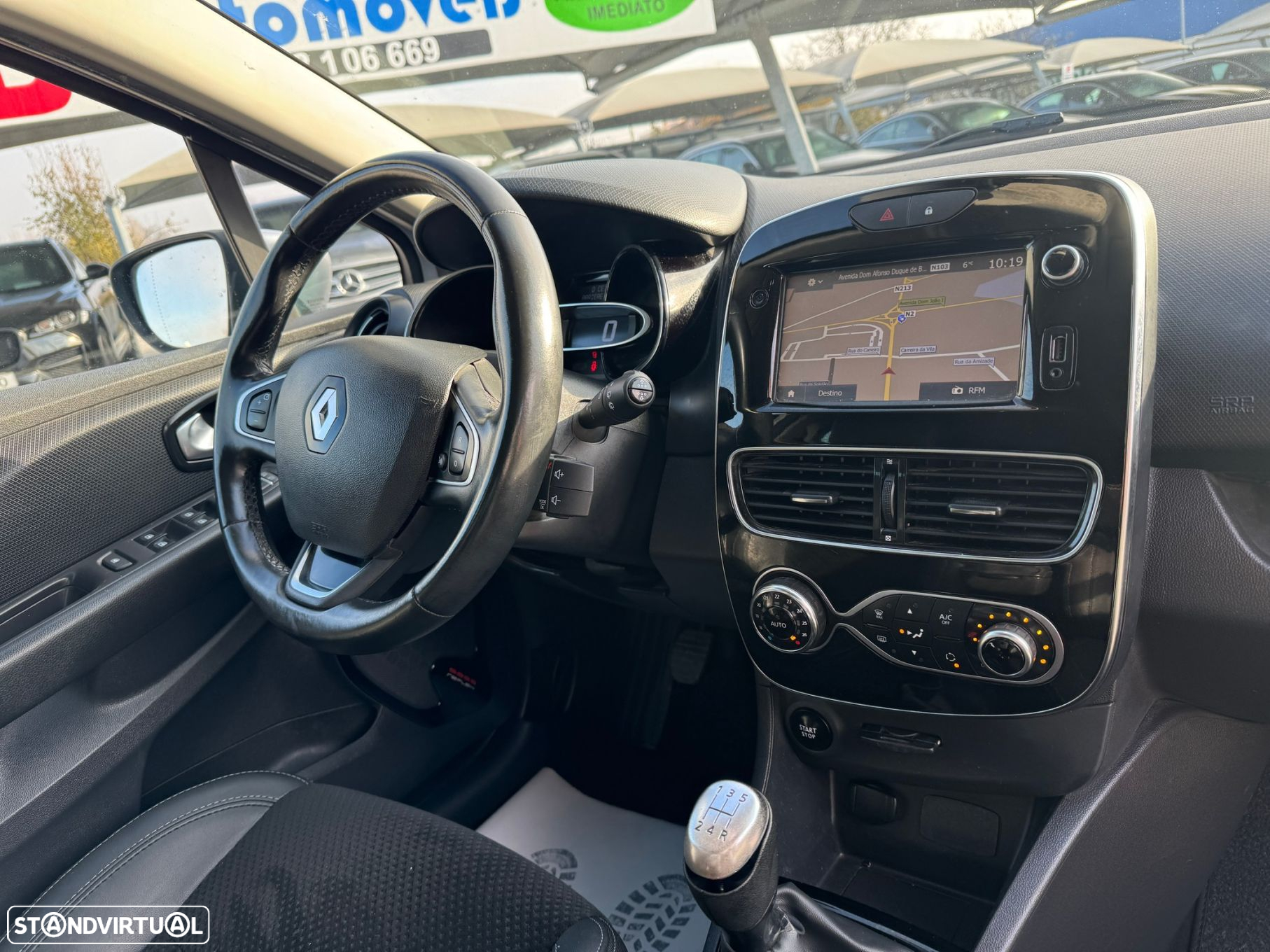 Renault Clio Energy dCi 90 Start & Stop Intens - 11