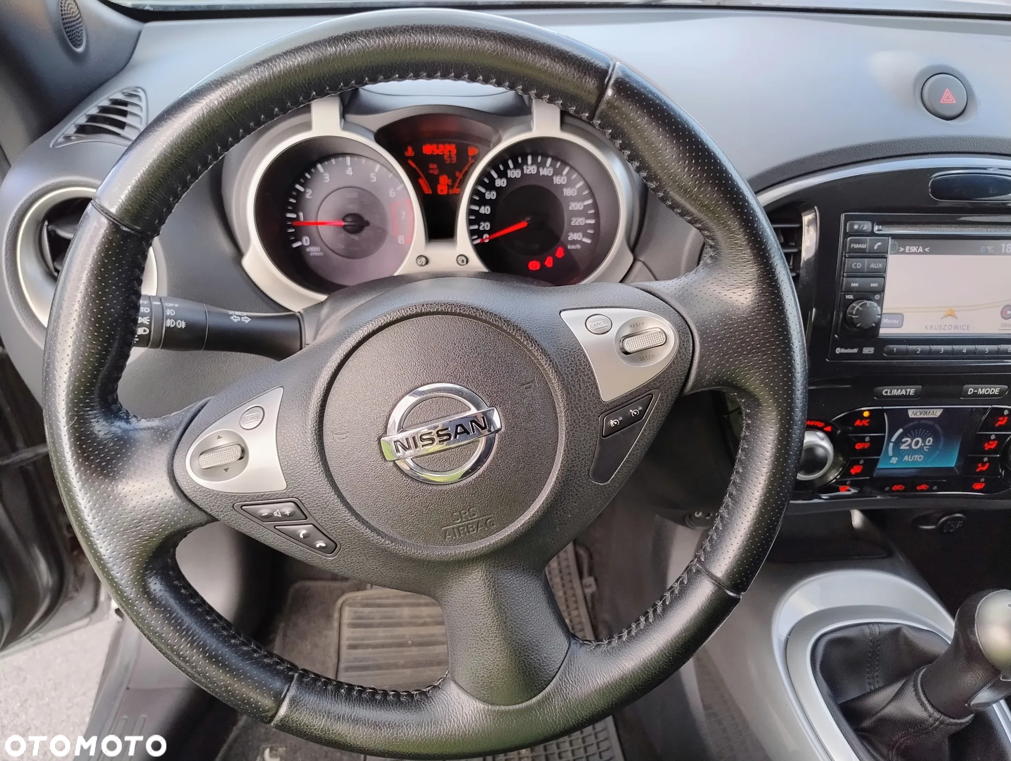 Nissan Juke 1.6 Tekna - 10
