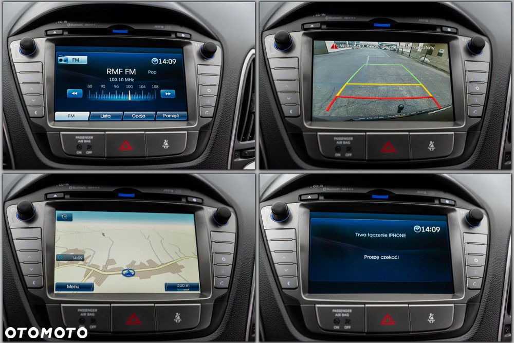 Hyundai ix35 2.0 CRDi Premium 2WD - 30