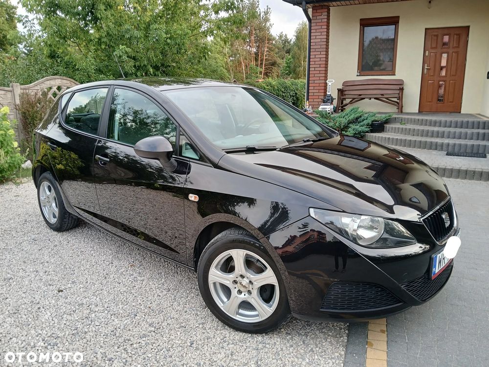 Seat Ibiza 1.4 16V Style - 2