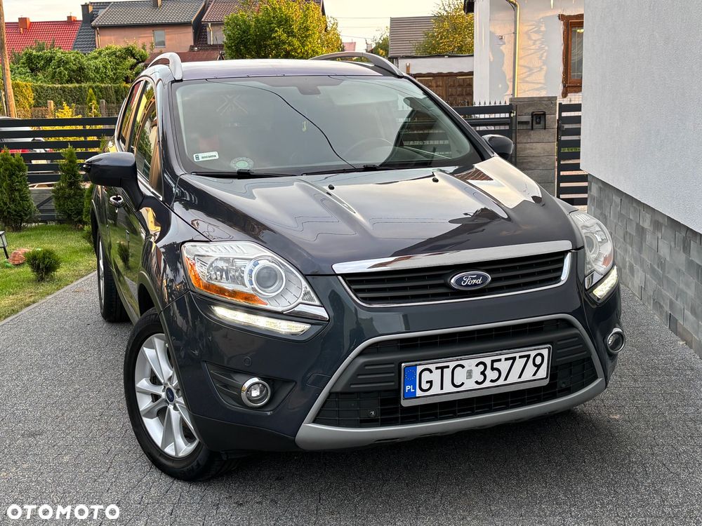Ford Kuga 2.0 TDCi Titanium MPS6 - 12