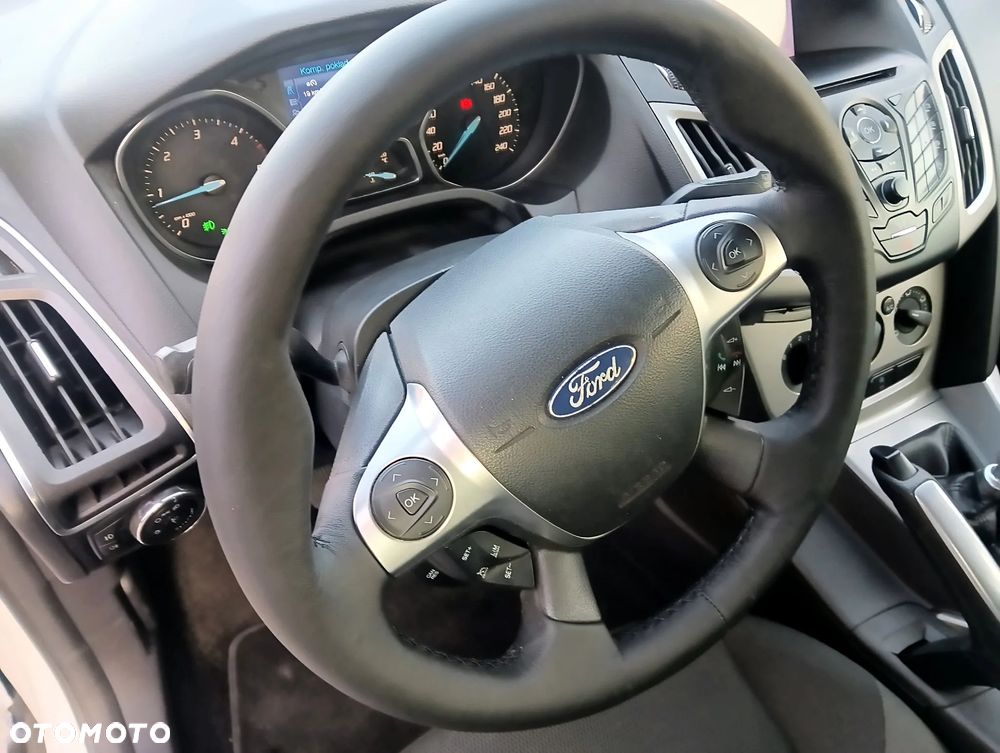 Ford Focus 1.6 TDCi DPF Start-Stopp-System Trend - 38