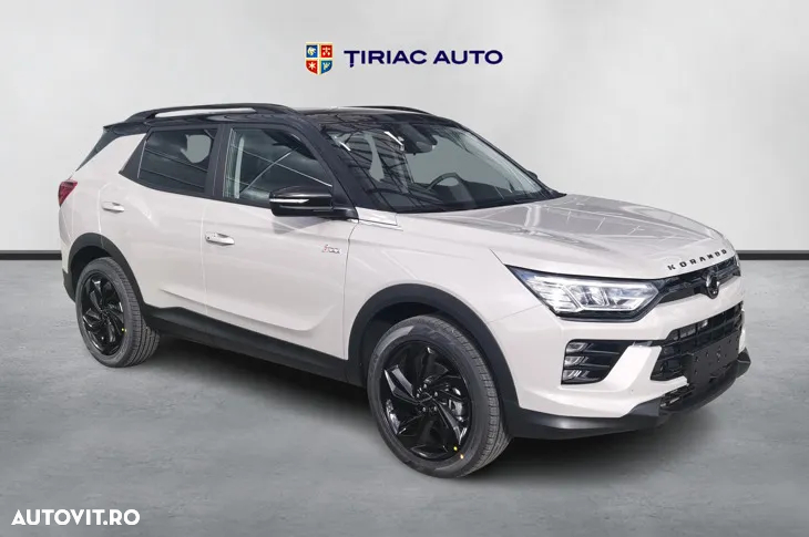 SsangYong Korando 1.5 GDI Turbo AT Smart - 7