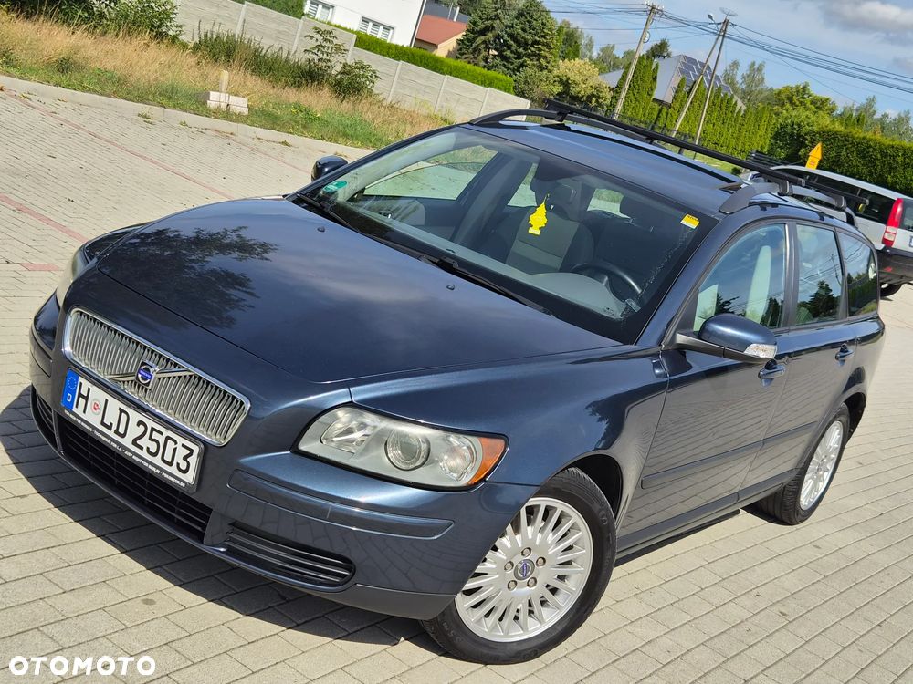 Volvo V50 1.8 Summum - 1