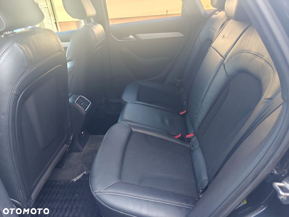 Audi Q3 2.0 TDI Quattro Sport S tronic - 13