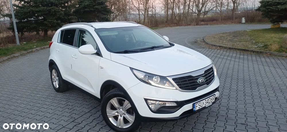 Kia Sportage 1.7 CRDI Business Line 2WD - 1