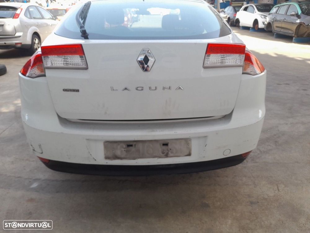 Pára-choques trás RENAULT Laguna III (BT0/1) - 1