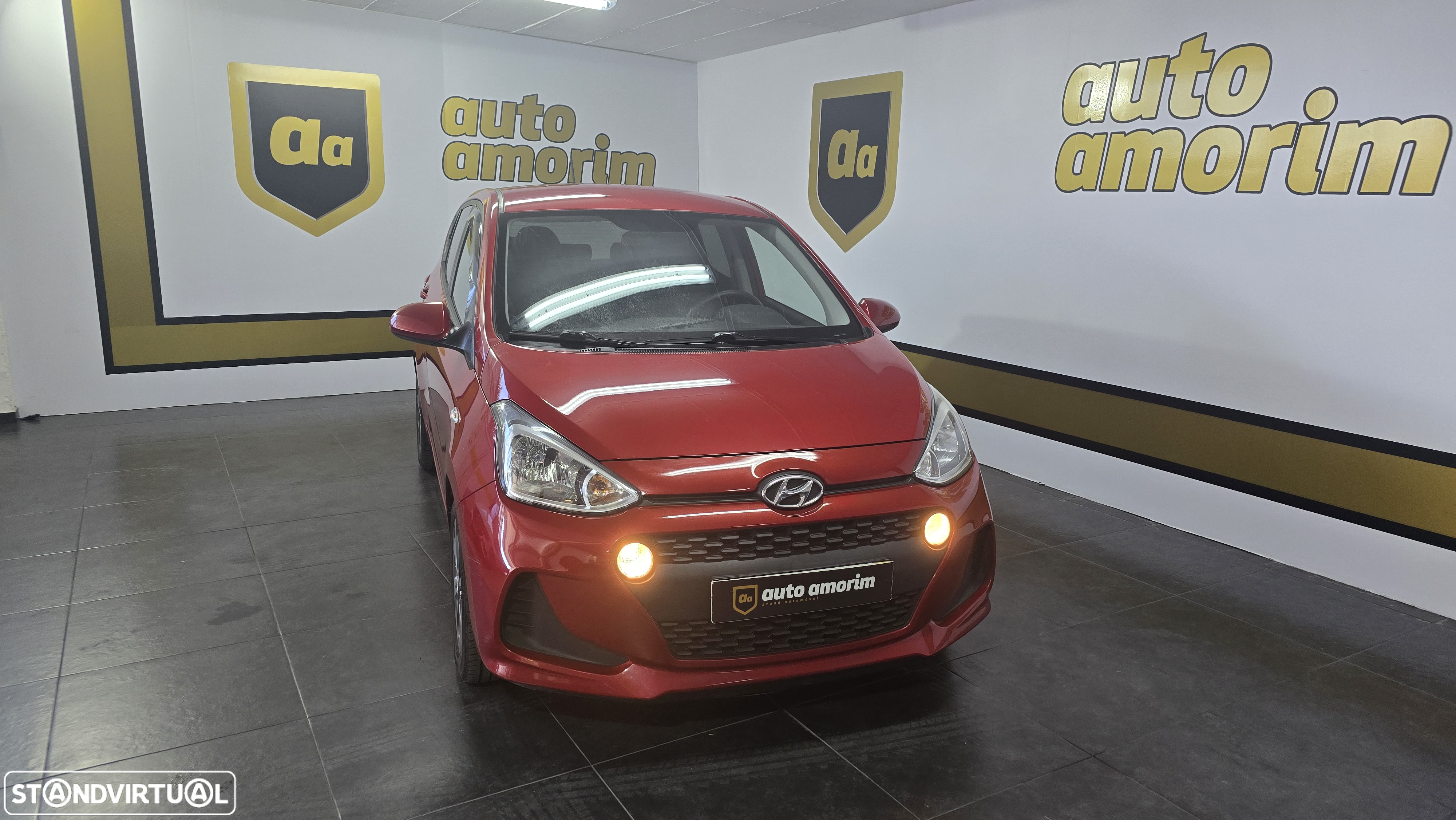 Hyundai i10 - 5