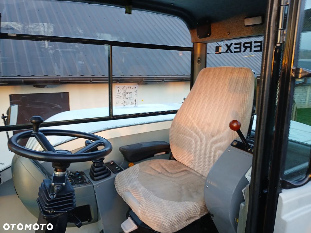 Terex TW 110/Z NIEMIEC/3 ŁYŻKI - 28