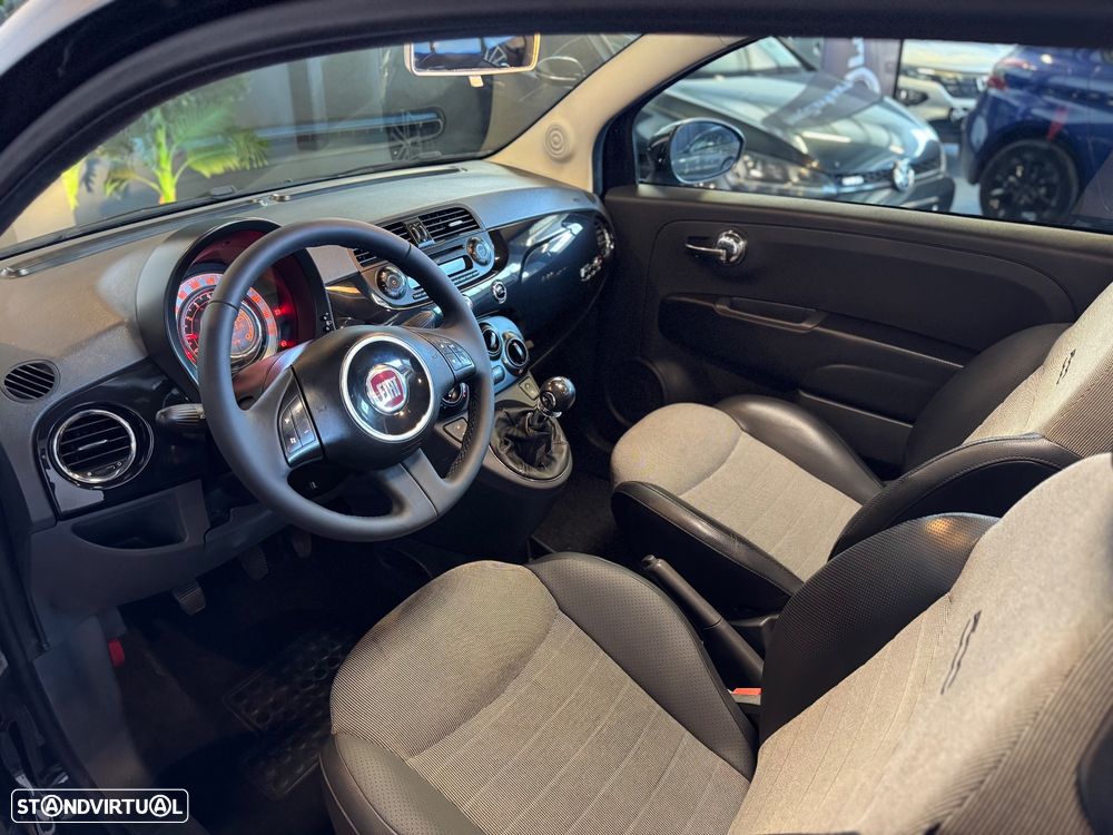 Fiat 500C 1.2 S&S - 9