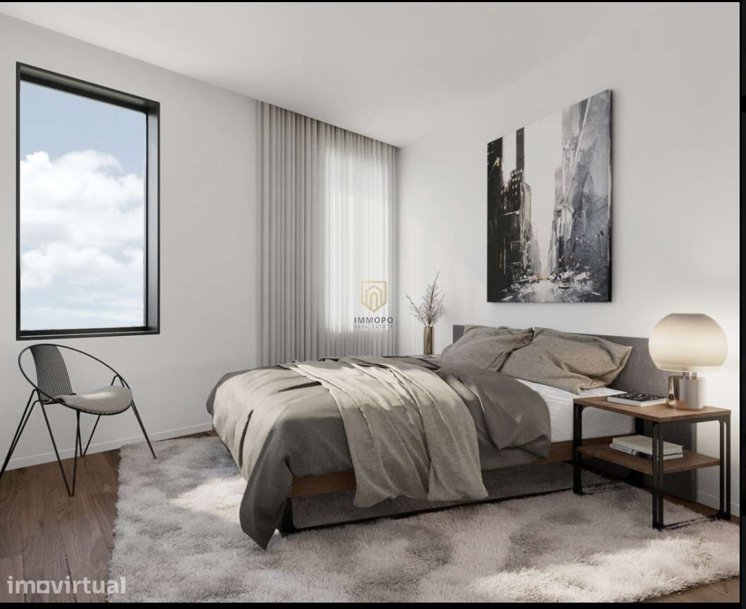 Apartamento T2 DUPLEX Venda em Lordelo do Ouro e Massarelos,Porto - Grande imagem: 4/13