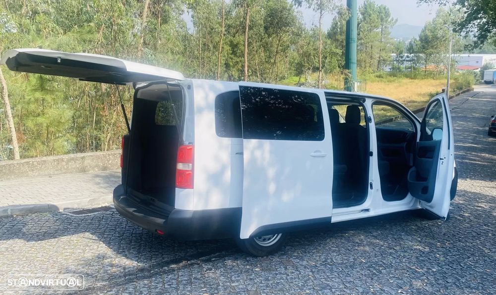 Peugeot Expert 2.0 BlueHDi L3H1 Semi-Vidrado - 6