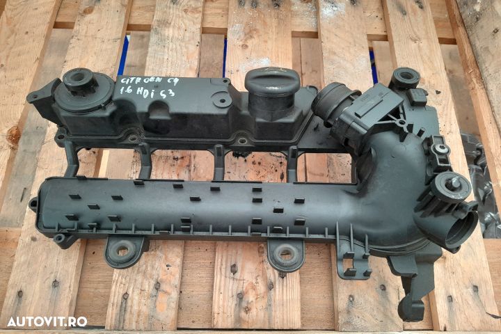Capac culbutori 39055IND Citroen C4 1 [2004 - 2008] Hatchback 5-usi 1 - 2