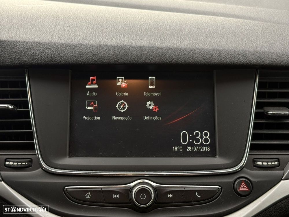 Opel Astra Sports Tourer 1.6 CDTI Business Edition S/S - 13