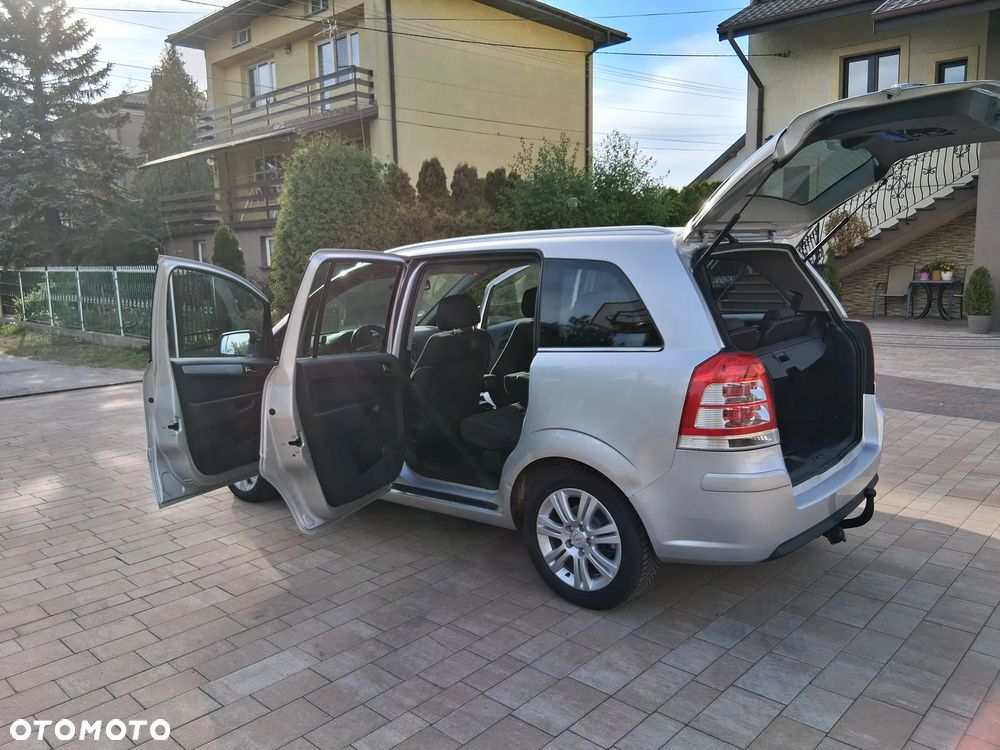Opel Zafira 1.8 Family Plus - 17