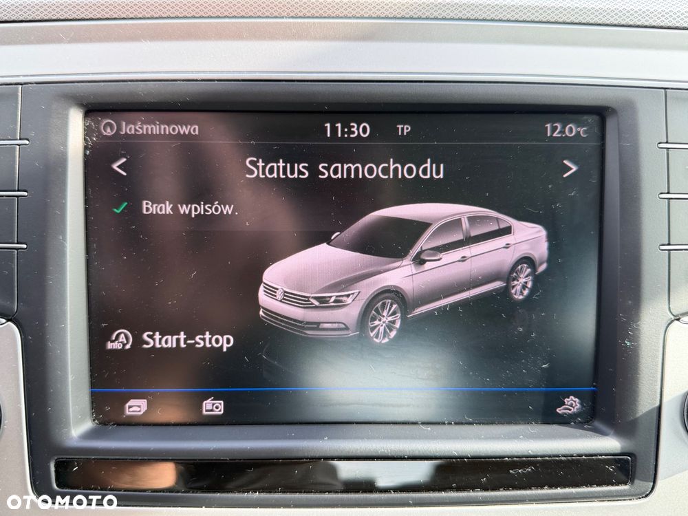 Volkswagen Passat 1.8 TSI BMT Comfortline DSG - 13