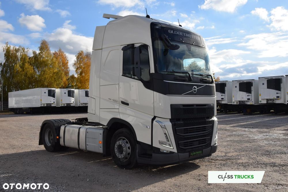 Volvo FH 460 Globetrotter XL i-Save - 4