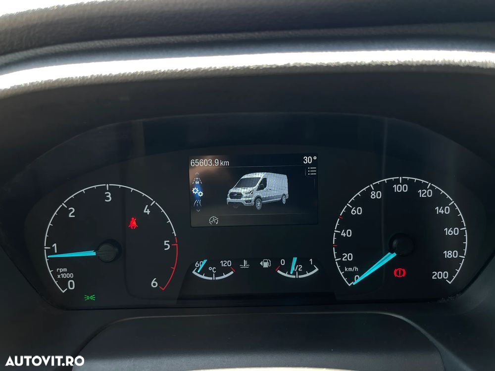 Ford Transit - 22