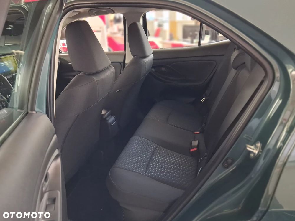 Toyota Yaris Cross - 13