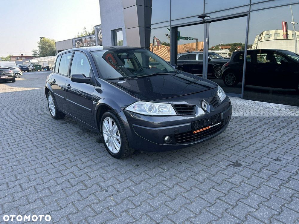 Renault Megane 1.5 dCi Authentique - 2