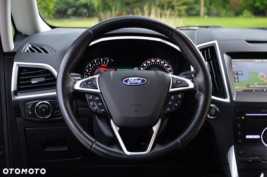 Ford S-Max 2.0 TDCi Titanium PowerShift - 28