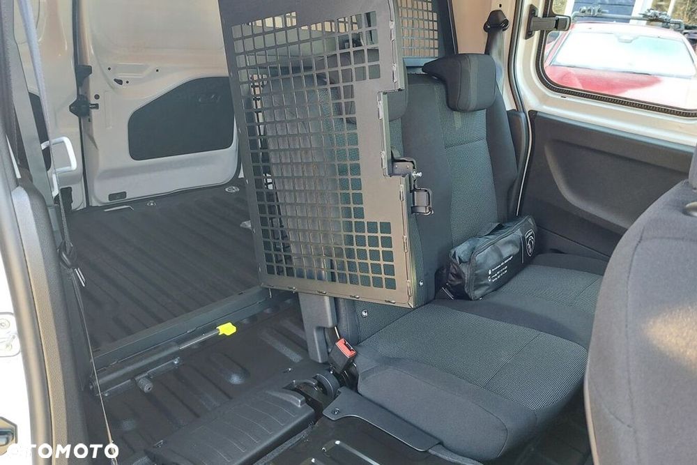 Peugeot Partner Van L2H1 Zabudowa Brygadowa 1.5 100KM - 8