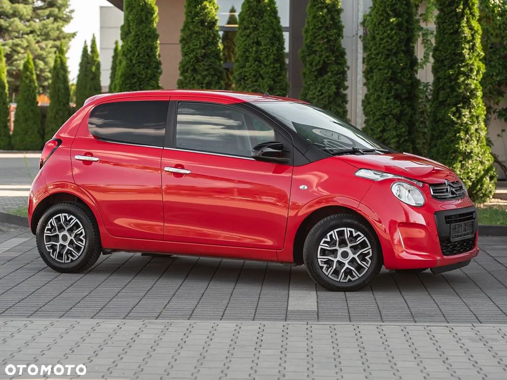 Citroën C1 - 3