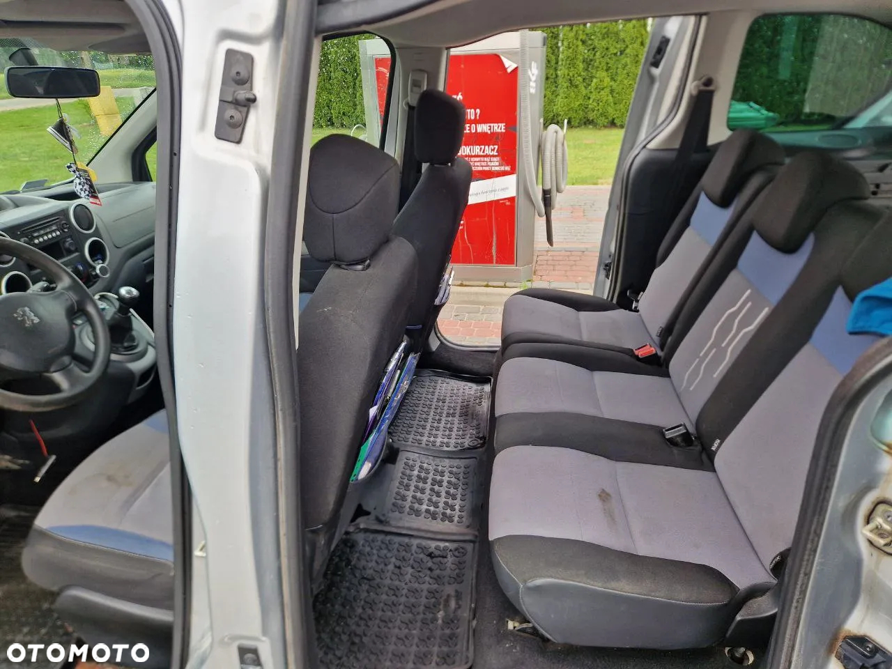 Peugeot Partner 1.6 BlueHDi Active - 14