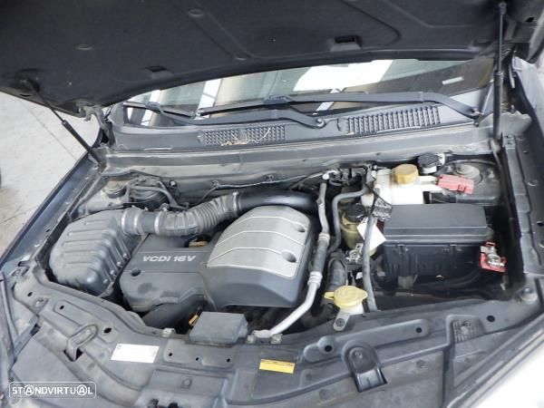 Para Peças Chevrolet Captiva (C100, C140) - 6