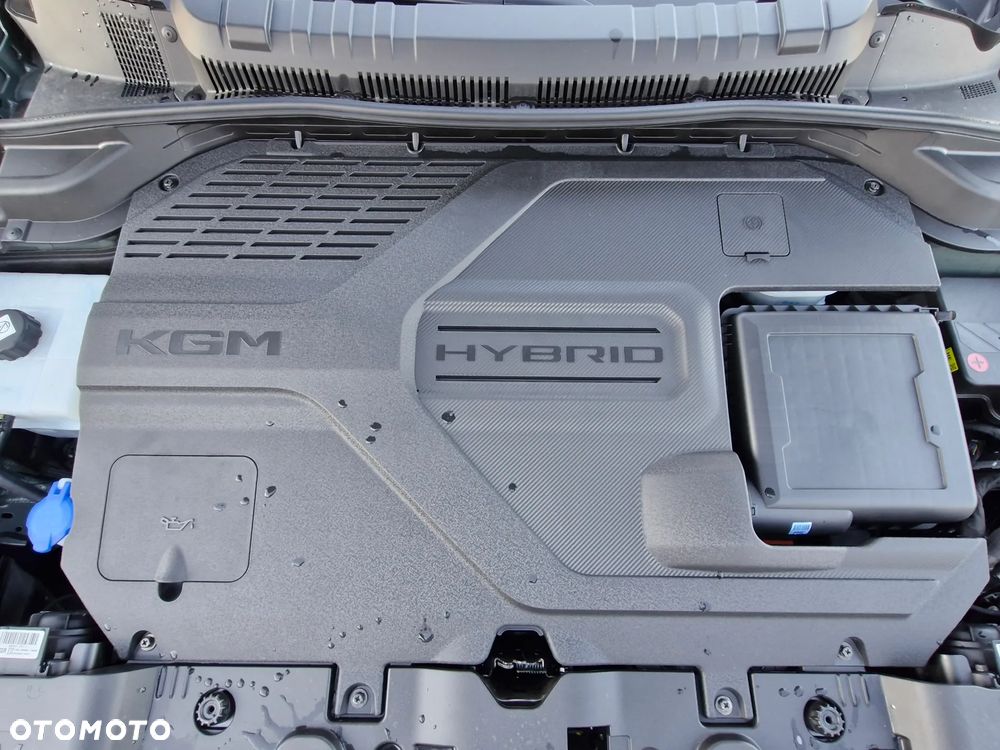 SsangYong/KGM Torres 1.5 T-GDI HEV e-DHT Adventure - 10