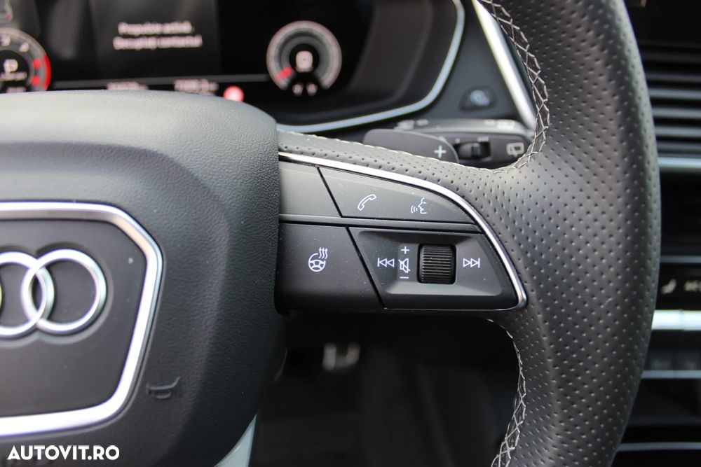 Audi Q5 40 TDI quattro S tronic MHEV S Line - 18