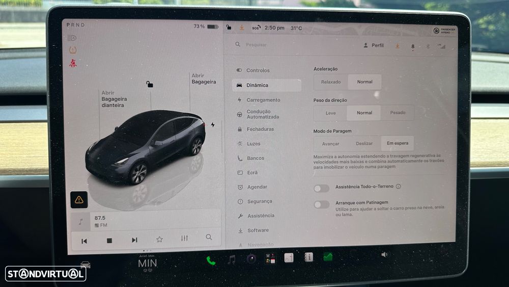 Tesla Model Y Long Range Tração Integral - 37