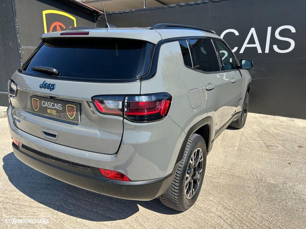 Jeep Compass - 5
