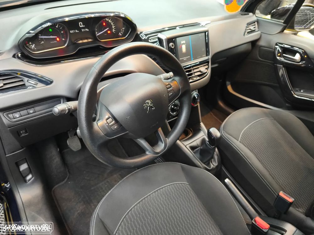 Peugeot 208 1.5 BlueHDi Active Pack - 26