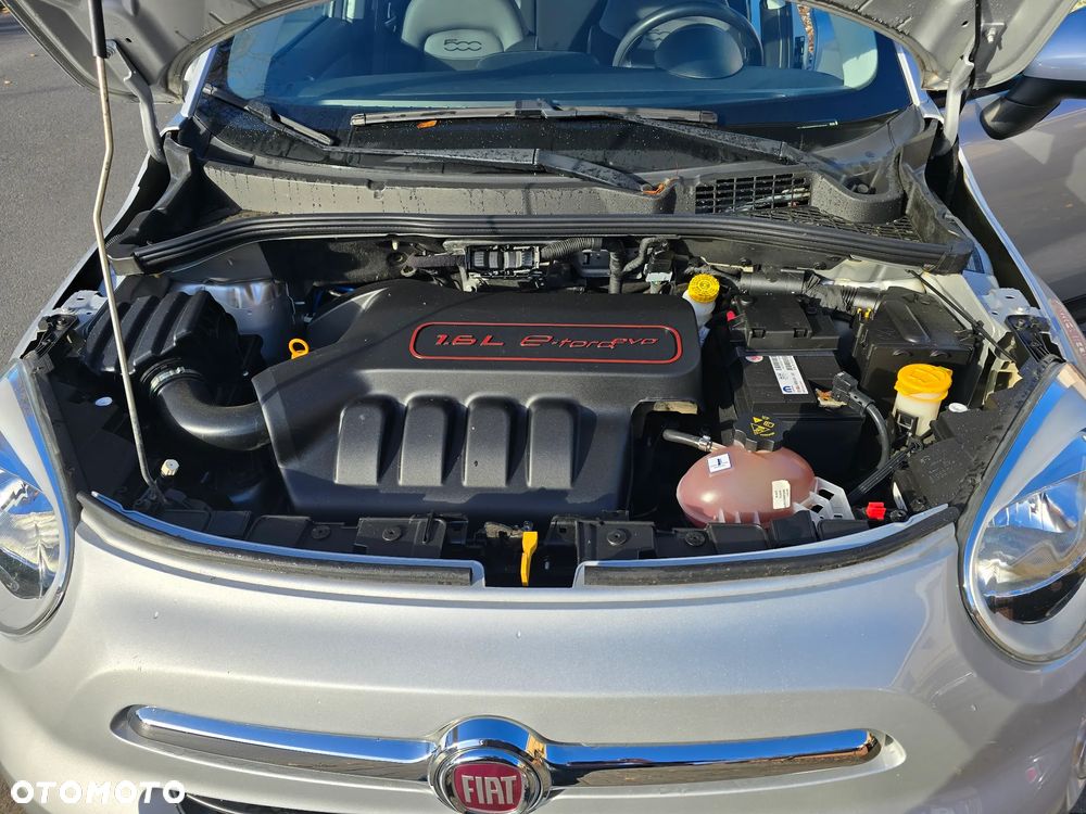 Fiat 500X - 25