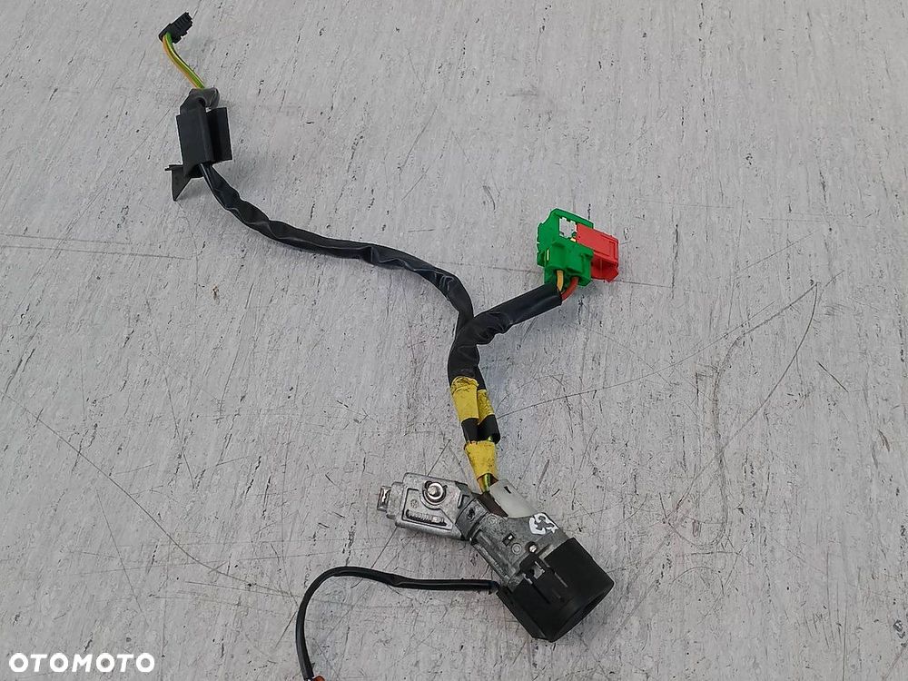 STACYJKA CITROEN C3 PLURIEL N0501413 1.4 HDI - 5