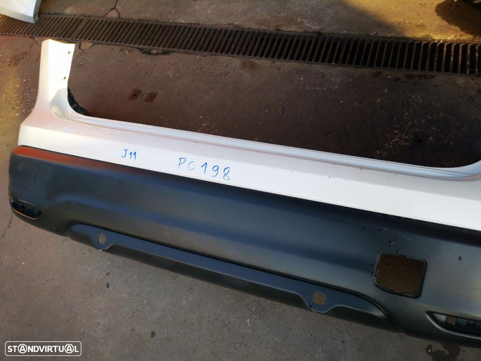NISSAN QASHQAI J11 PARA CHOQUES TRÁS PC198 - 4