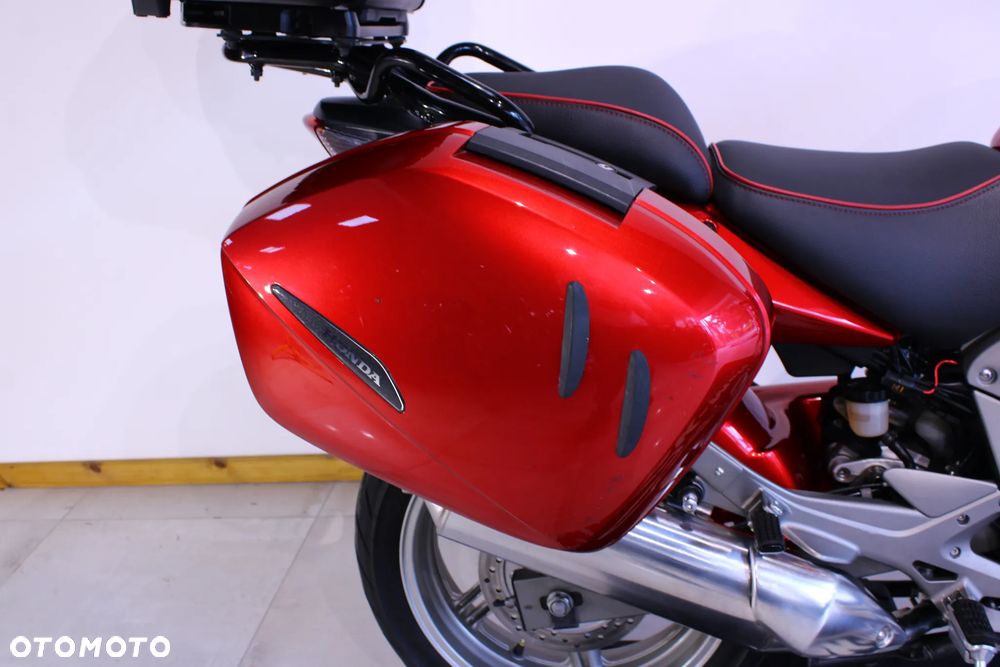 Honda CBF - 20