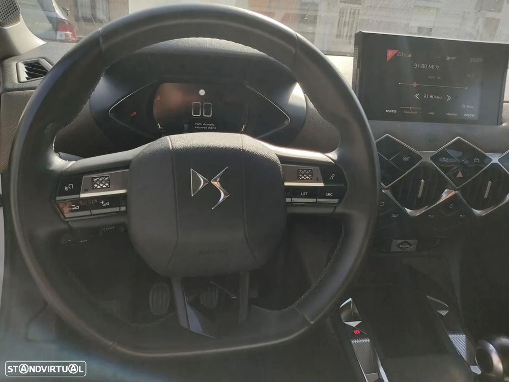 DS DS3 Crossback - 5