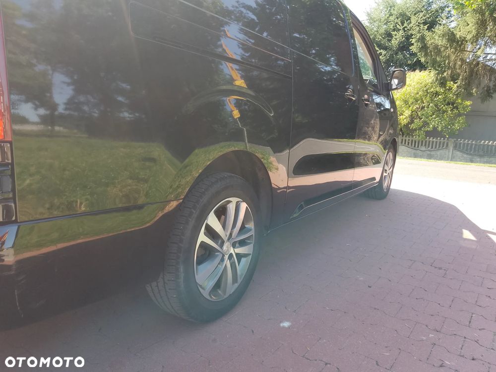 Peugeot expert asphalt L3 - 8