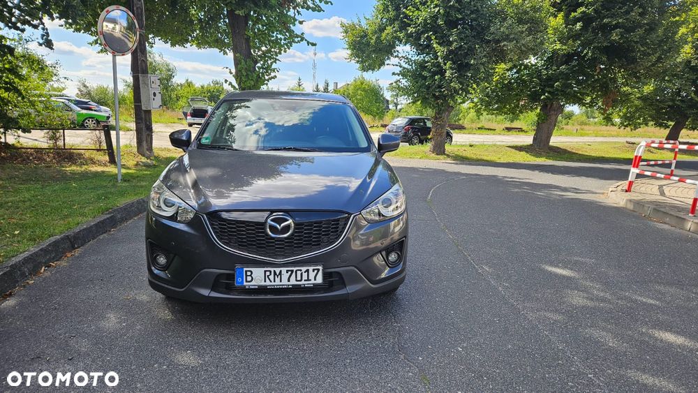 Mazda CX-5 - 1