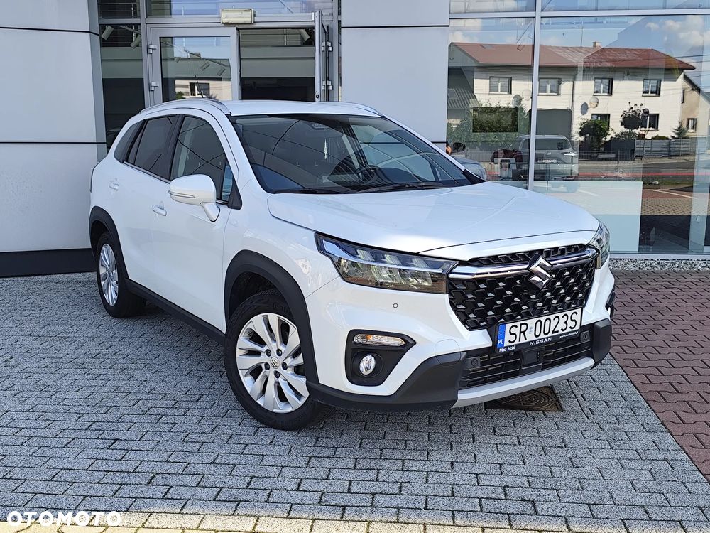 Suzuki SX4 S-Cross 1.4 SHVS Premium - 4