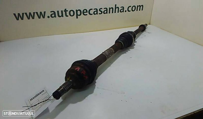 Transmissão Dto Peugeot 307 (3A/C) - 1
